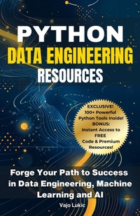 Enlarge image Cover: Python Data Engineering Resources - Companion Code SL