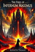 Cover: The Fires Of Infernum Maximus - Kenneth Thomas