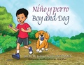 Cover: Nino y perro Boy and dog - Joshua Deutsch