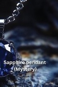 Cover: Sapphire pendant (Mystery) - Iris Jones