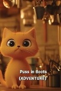 Cover: Puss in Boots (ADVENTURE) - Zoe Caldwell