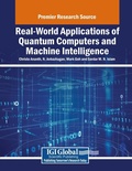 Cover: Real-World Applications of Quantum Computers and Machine Intelligence - Engineering Science Reference