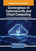 Cover: Convergence of Cybersecurity and Cloud Computing - Engineering Science Reference