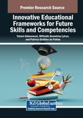 Cover: Innovative Educational Frameworks for Future Skills and Competencies - Information Science Publishing