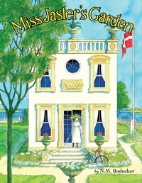 Enlarge image Cover: Miss Jaster's Garden - Purple House Press