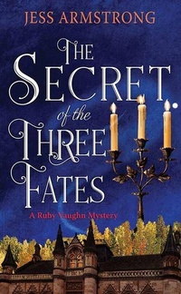 Enlarge image Cover: The Secret of the Three Fates - Center Point