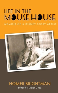 Enlarge image Cover: Life in the Mouse House - Theme Park Press