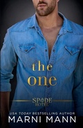 Cover: The One - Mann Publishing LLC