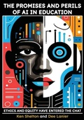 Cover: The Promises and Perils of AI in Education - Lanier Learning