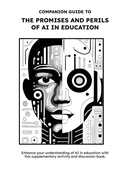 Cover: Companion Guide to The Promises and Perils of AI in Education - Lanier Learning