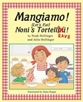 Cover: Mangiamo! Noni's Tortellini Ravs - Quill & Cottage