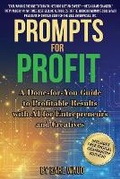 Cover: AI Prompts for Profit - Earl Waud