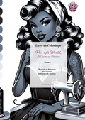 Cover: Pin-up's World, le Charme au F&eacute;minin - BoD - Books on Demand