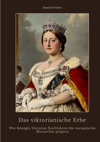 Enlarge image Cover: Das viktorianische Erbe - tredition