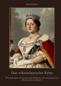 Enlarge image Cover: Das viktorianische Erbe - tredition