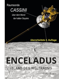 Abbildung von: Enceladus: Island des Weltraums - tredition