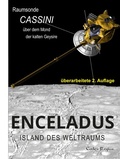 Cover: Enceladus: Island des Weltraums - tredition