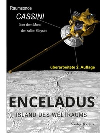 Abbildung von: Enceladus: Island des Weltraums - tredition