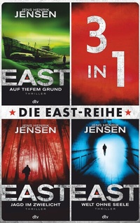 Abbildung von: Die EAST-Reihe - dtv