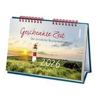 Abbildung von: Geschenkte Zeit 2026 - St. Benno