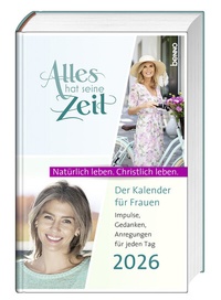 Abbildung von: Alles hat seine Zeit 2026 - St. Benno