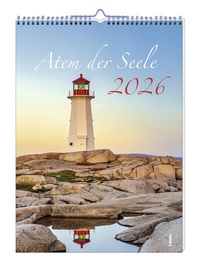 Abbildung von: Atem der Seele 2026 - St. Benno