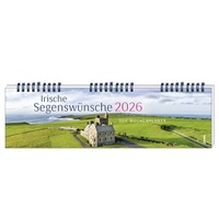Abbildung von: Irische Segenswünsche 2026 - St. Benno