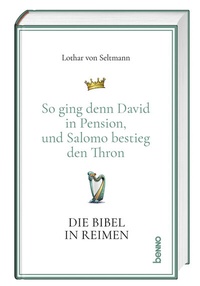 Abbildung von: Die Bibel in Reimen - St. Benno