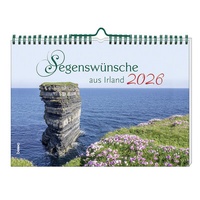 Abbildung von: Segenswünsche aus Irland 2026 - St. Benno