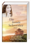 Cover: Die fremde Schwester - St. Benno