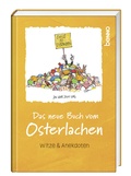 Cover: Das neue Buch vom Osterlachen - St. Benno