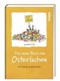 Abbildung von: Das neue Buch vom Osterlachen - St. Benno