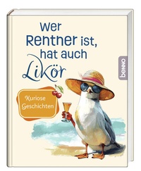 Abbildung von: Wer Rentner ist, hat auch Likör - St. Benno