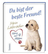 Abbildung von: Du bist der beste Freund! - St. Benno