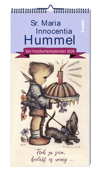 Abbildung von: Sr. Maria Innocentia Hummel 2026 - St. Benno