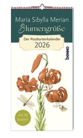 Cover: Blumengr&uuml;&szlig;e 2026 - St. Benno