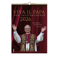 Abbildung von: Viva il Papa 2026 - St. Benno