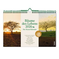 Enlarge image Cover: Bäume des Lebens 2026 - St. Benno