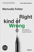Bild: Wertvolle Fehler - Right Kind of Wrong - Vahlen
