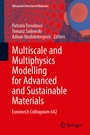 Cover: Multiscale and Multiphysics Modelling for Advanced and Sustainable Materials - Springer