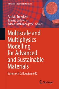 Abbildung von: Multiscale and Multiphysics Modelling for Advanced and Sustainable Materials - Springer