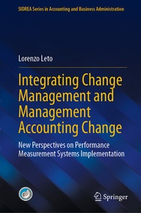 Abbildung von: Integrating Change Management and Management Accounting Change - Springer