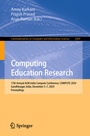 Cover: Computing Education Research - Springer