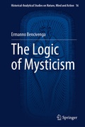Cover: The Logic of Mysticism - Springer
