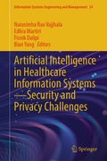 Bild: Artificial Intelligence in Healthcare Information Systems-Security and Privacy Challenges - Springer