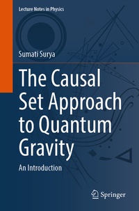 Abbildung von: The Causal Set Approach to Quantum Gravity - Springer