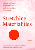 Cover: Stretching Materialities - Adocs