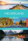 Cover: Neuseeland - Die sch&ouml;nsten Reiseregionen und Routen - Vista Point