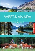 Cover: Westkanada - Die sch&ouml;nsten Reiseregionen und Routen - Vista Point