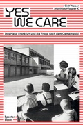 Cover: Yes, we care - Spector Books